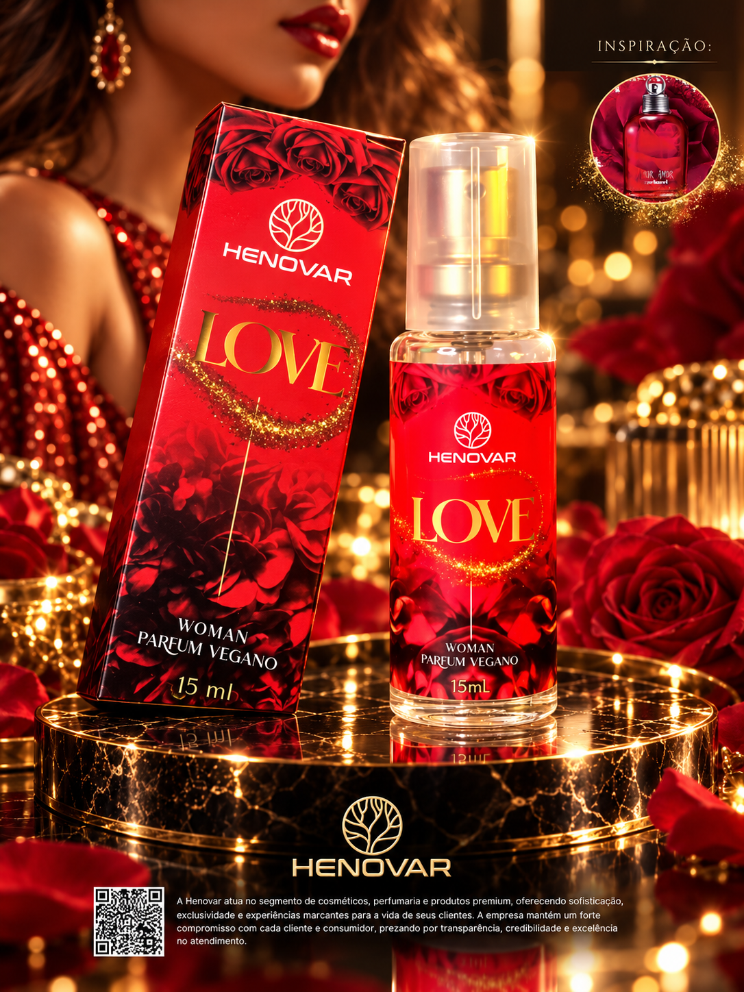 LOVE 15 ML